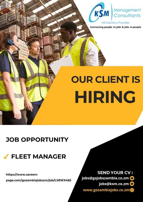 ksm consulting jobs.